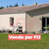 Maison 4 pièces / 75 m² / 205 000 € / CORCOUE-SUR-LOGNE